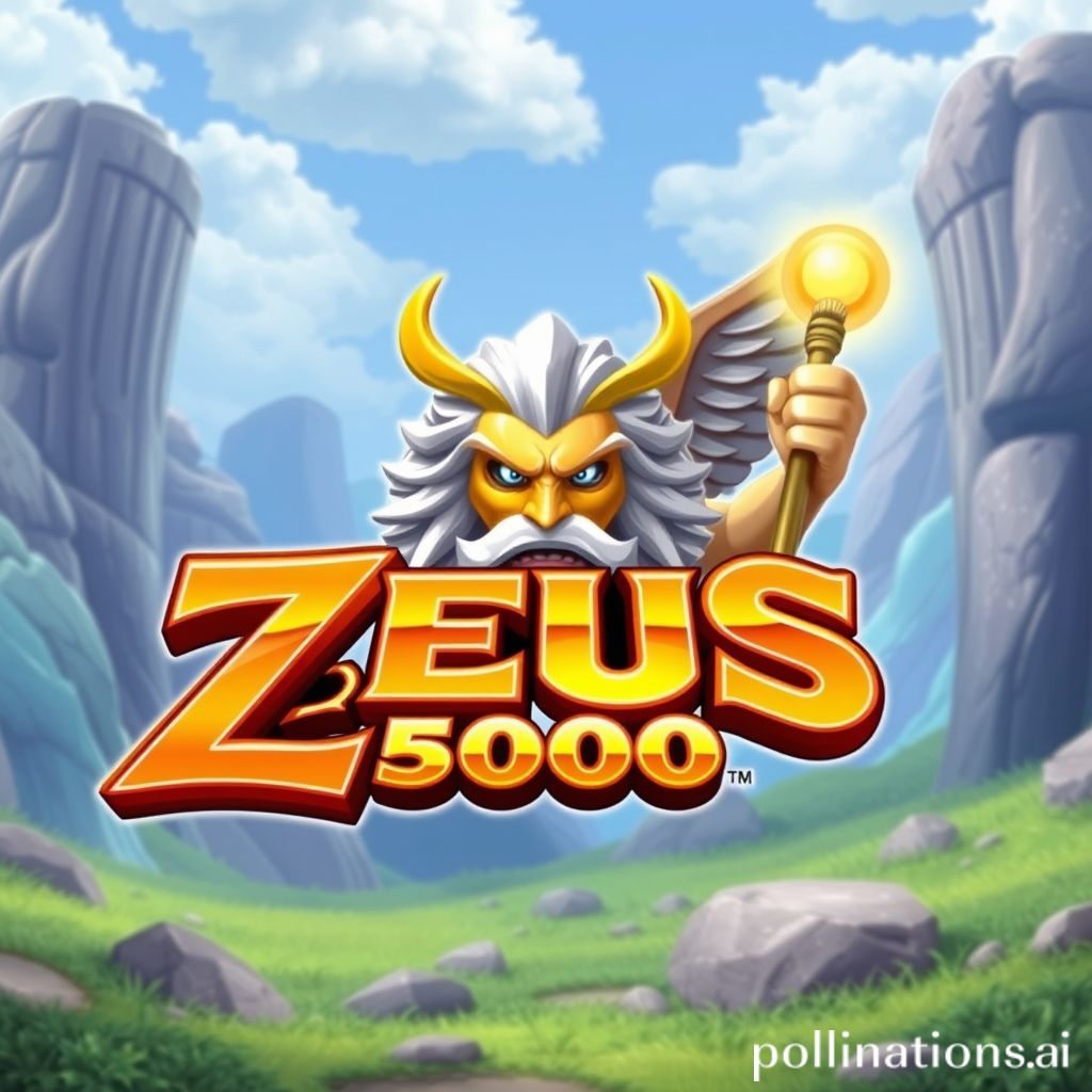 Gameplay dan Fitur Zeus 5000